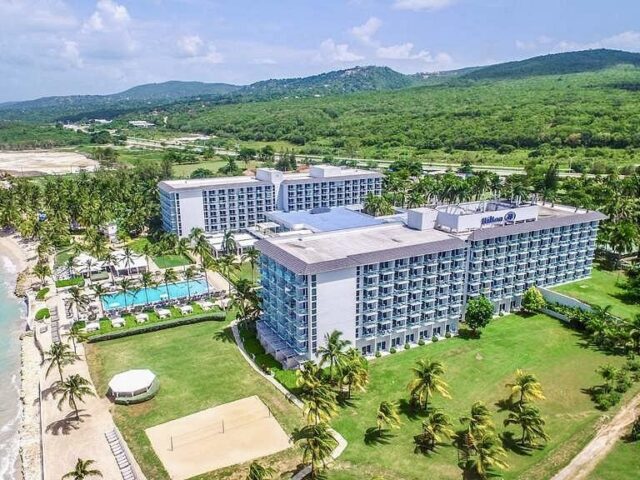 Hilton Rose Hall Resort & Spa, Montego Bay, Jamaica