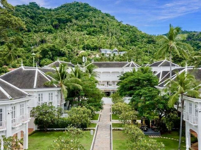 Thailand Twin-Center