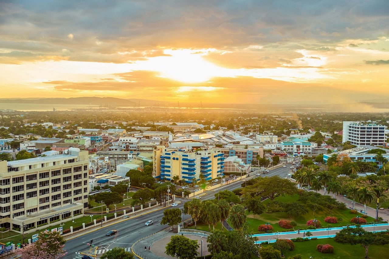 The Jamaica Pegasus Hotel