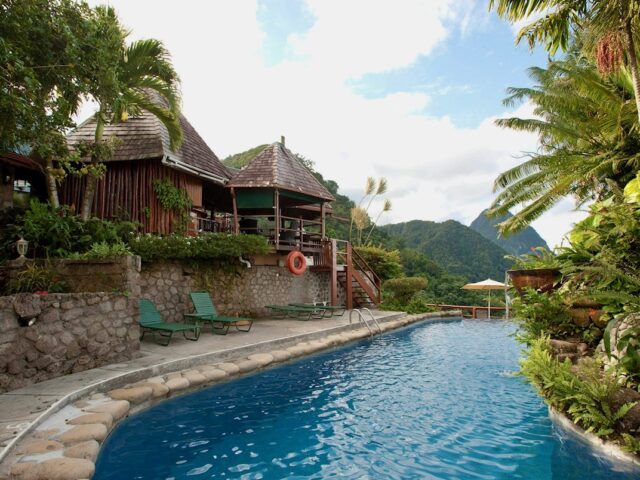 Ladera Resort