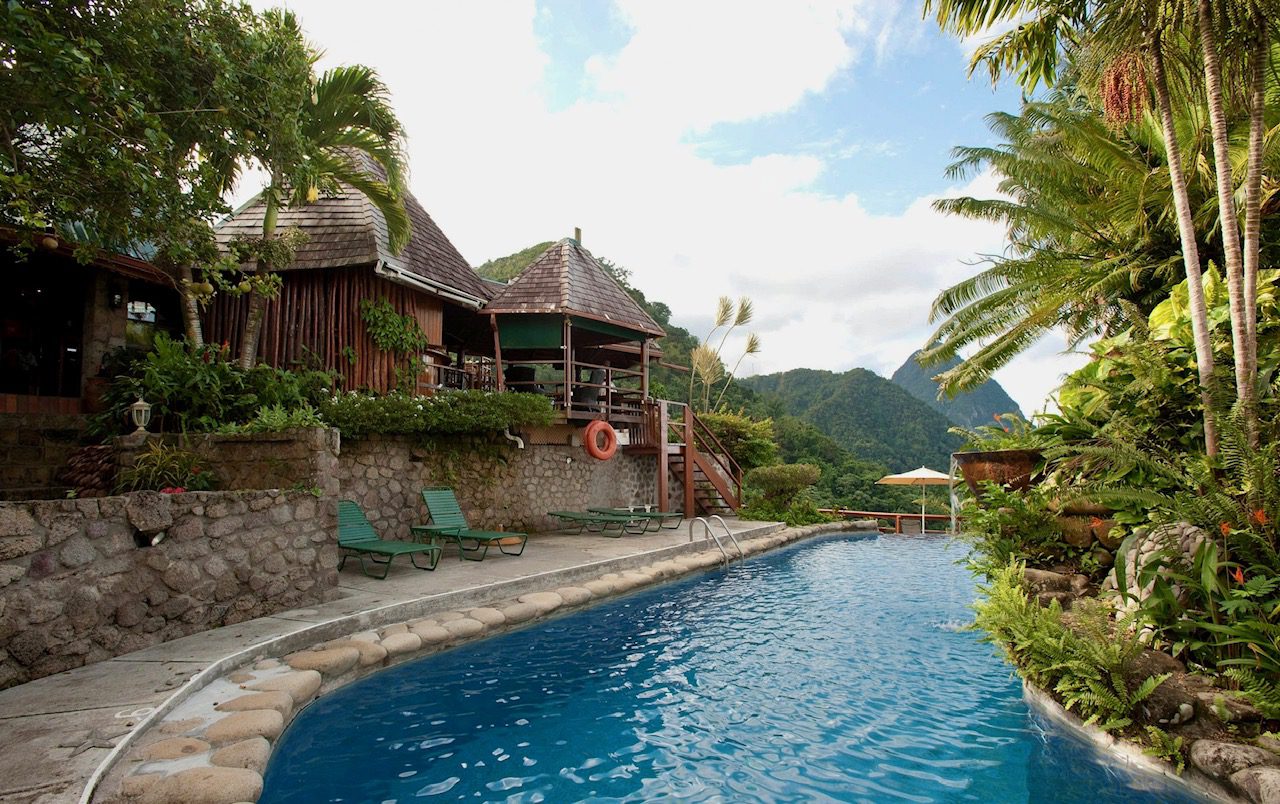 Ladera Resort