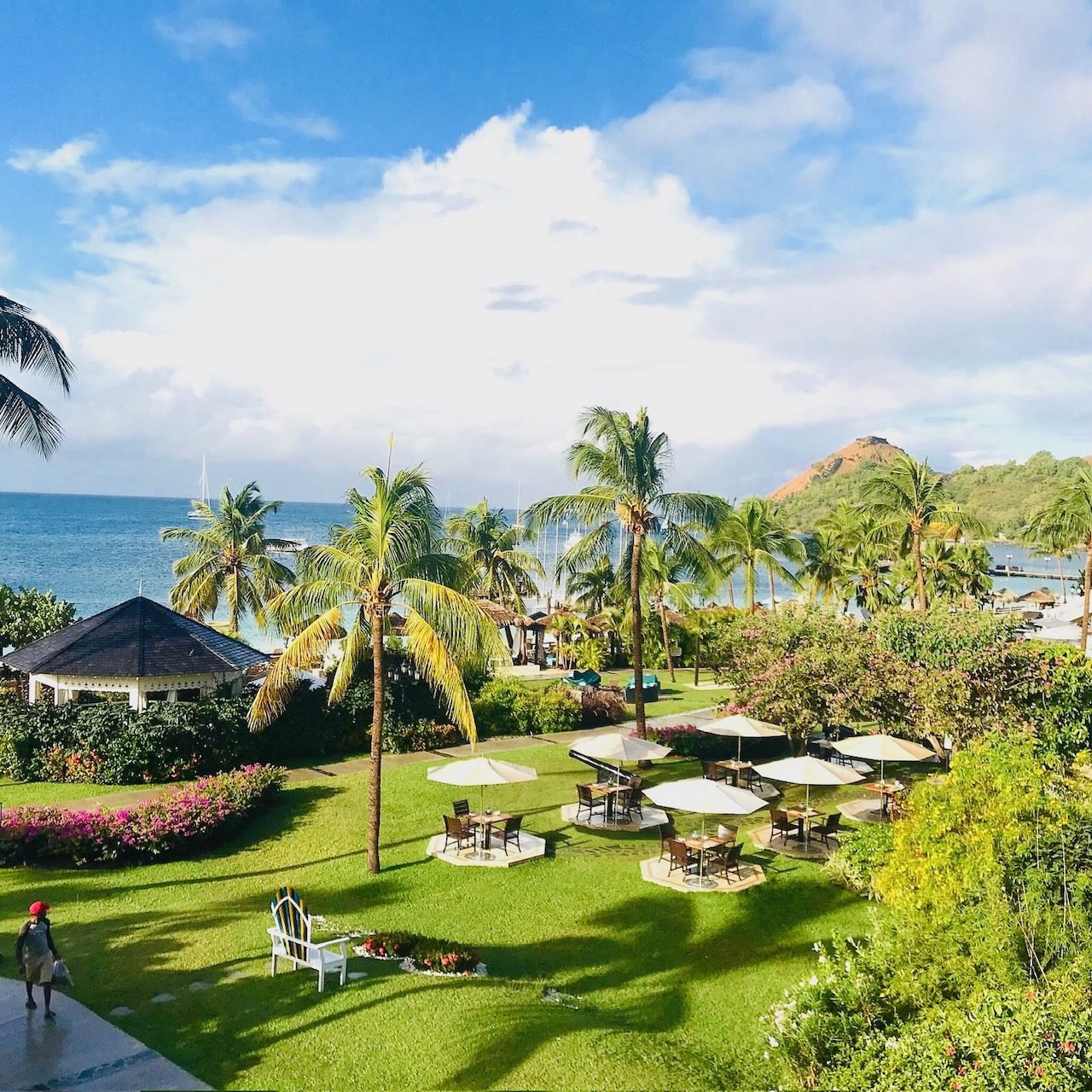 Sandals Grande St. Lucian