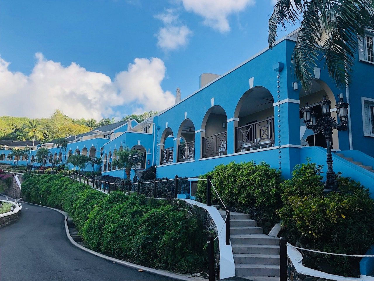 Sandals Regency La Toc