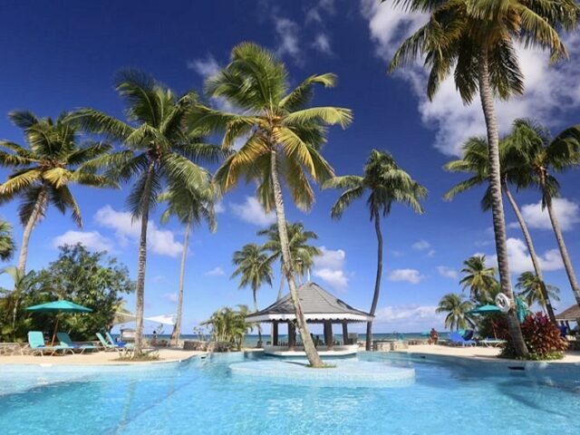 StolenTime, St Lucia