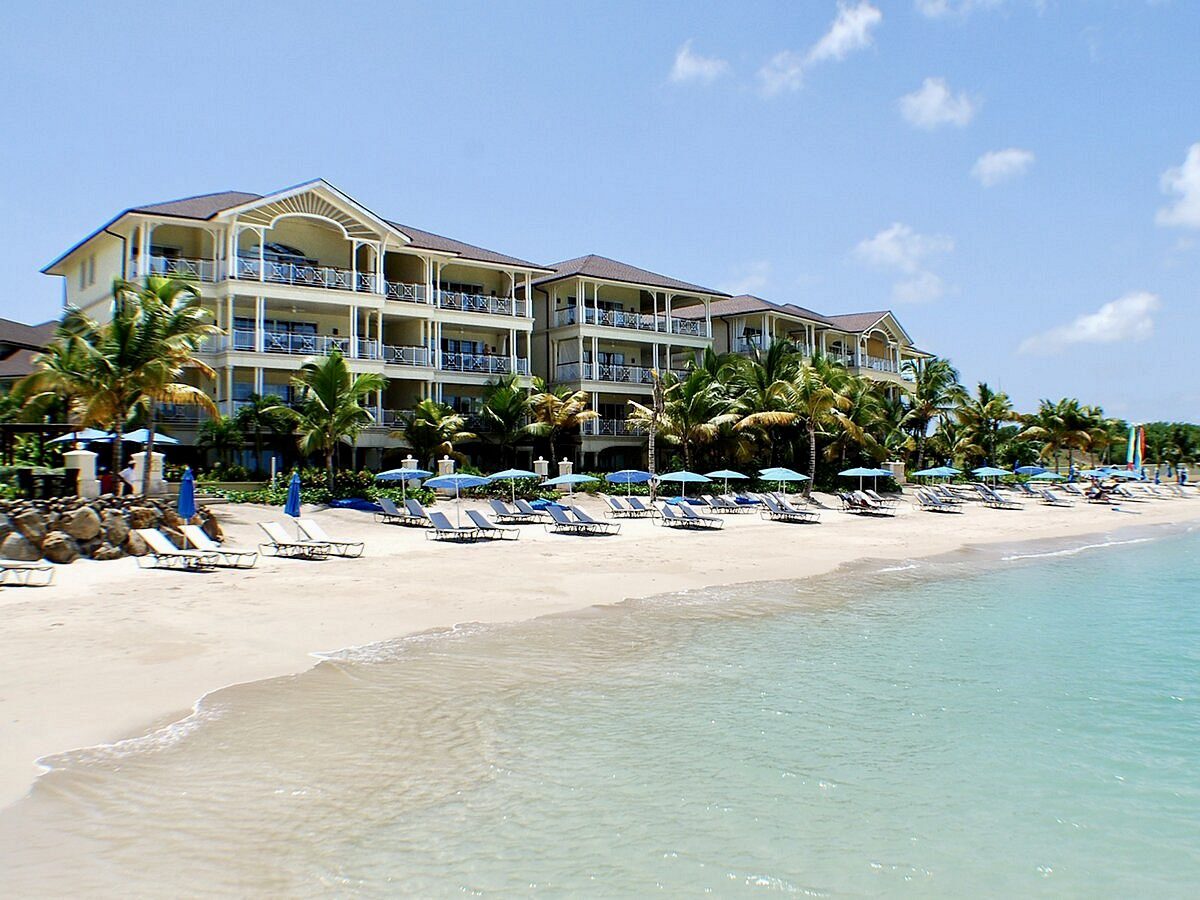 The Landings Resort and Spa, St. Lucia