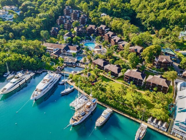 Zoetry Marigot Bay St Lucia