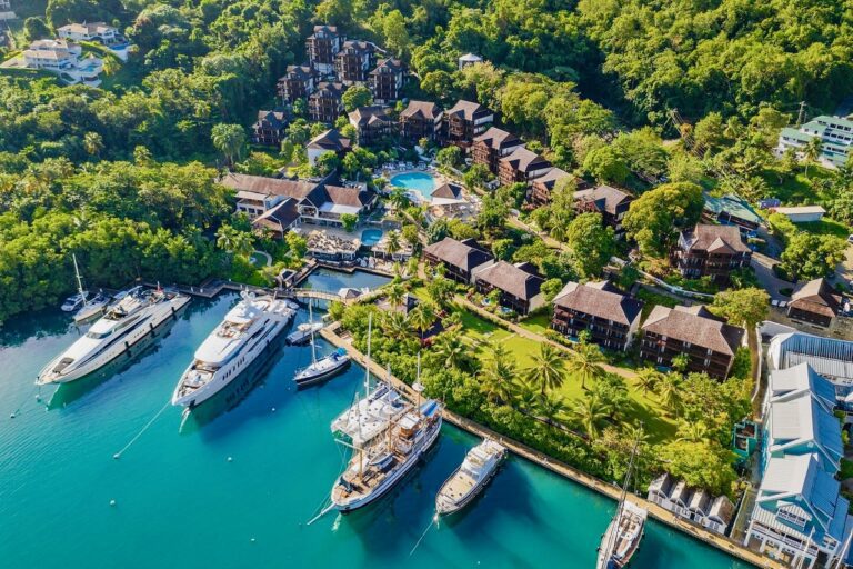 Zoetry Marigot Bay St Lucia