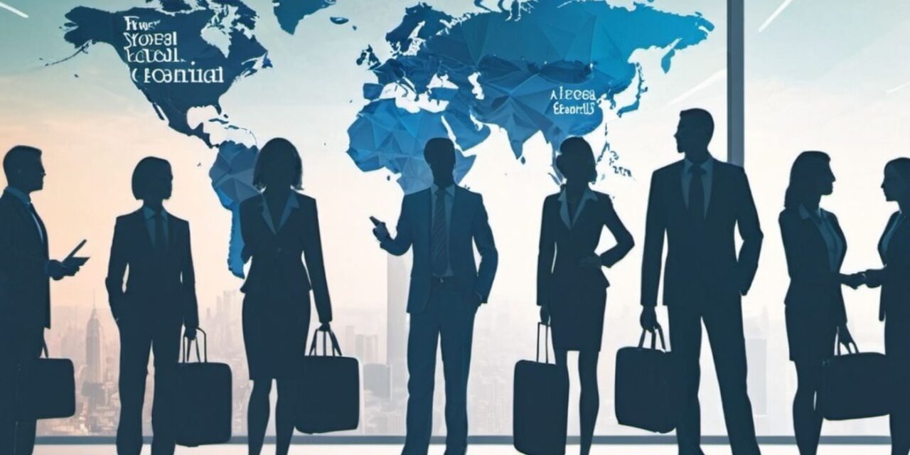 How to manage group travel bookings for large corporate events