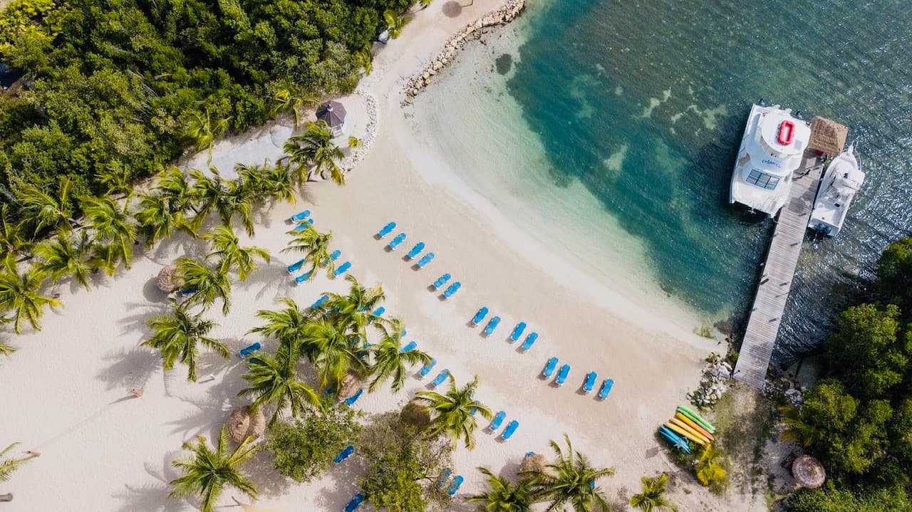 The Verandah, Antigua