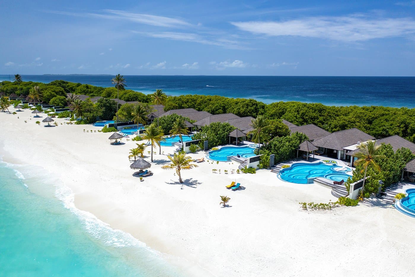 Atmosphere Kanifushi Maldives