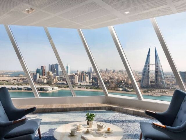 Bahrain Grand Prix Holiday Package