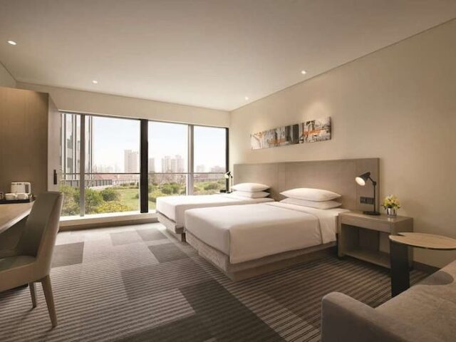 Chinese Grand Prix Holiday Package