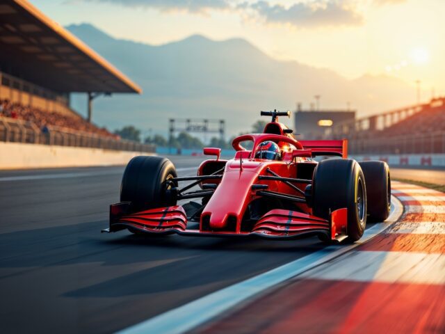 Formula 1 Holidays
