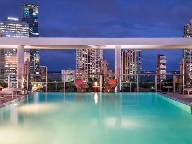 Miami Grand Prix Holiday Package