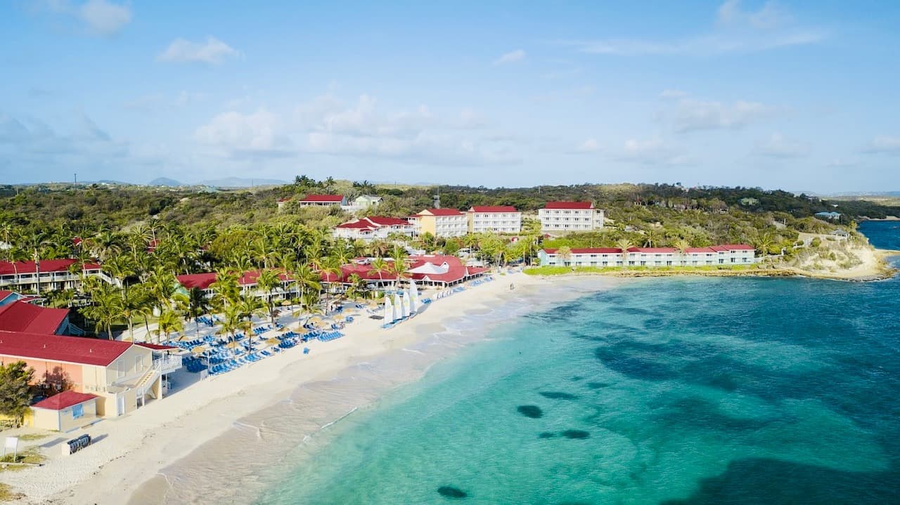 Pineapple Beach Club, Antigua