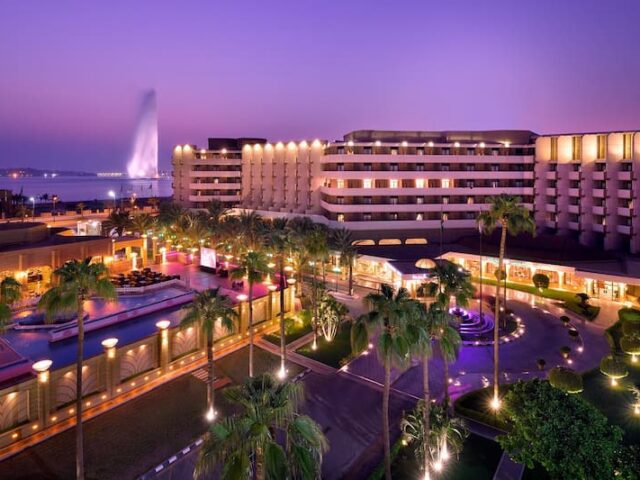 Saudi Arabian Grand Prix Holiday Package