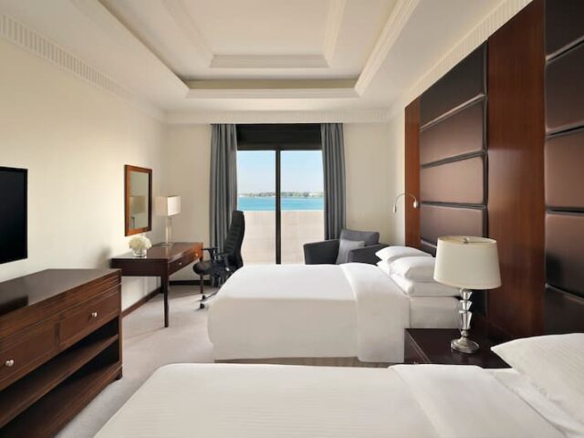 Saudi Arabian Grand Prix Holiday Package