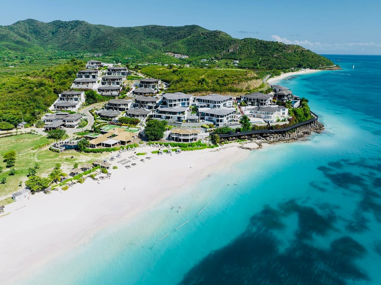 Tamarind Hills Resort