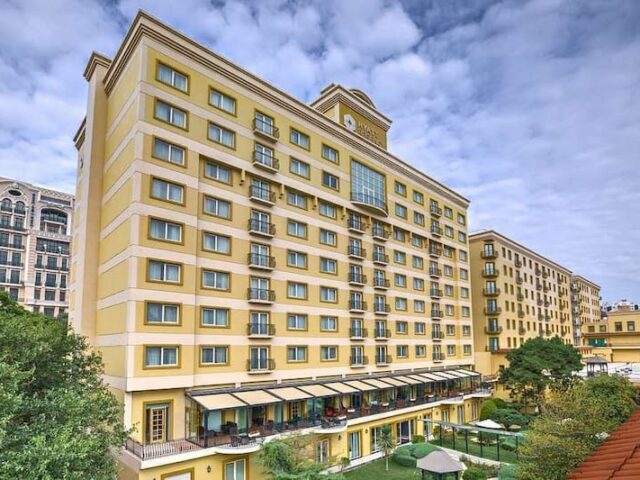 Azerbaijan Grand Prix Holiday Package