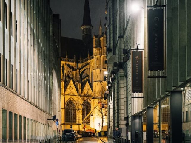 Belgium Grand Prix Holiday Package