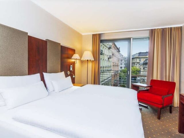 Hungarian Grand Prix Holiday Package