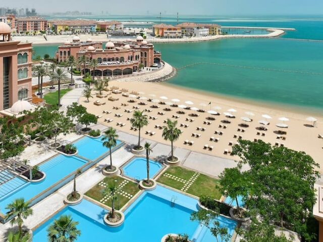 Qatar Grand Prix Holiday Package