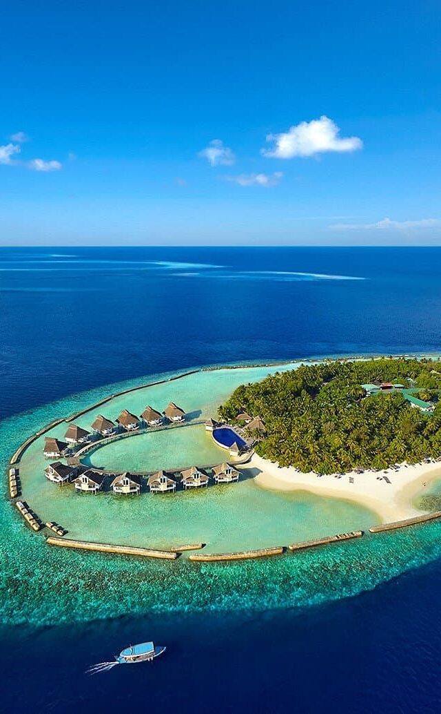 4-star Twin Centre Holiday: Dubai & Maldives