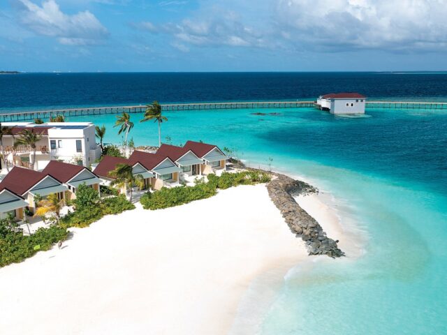 A Perfect 10 Nights Twin Centre Holiday