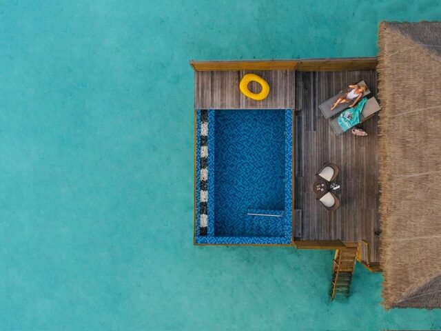 Luxury Twin-Centre Holiday: Dubai & Maldives