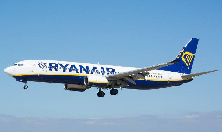 Ryanair