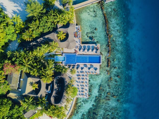 Centara Grand Island Resort & Spa Maldives