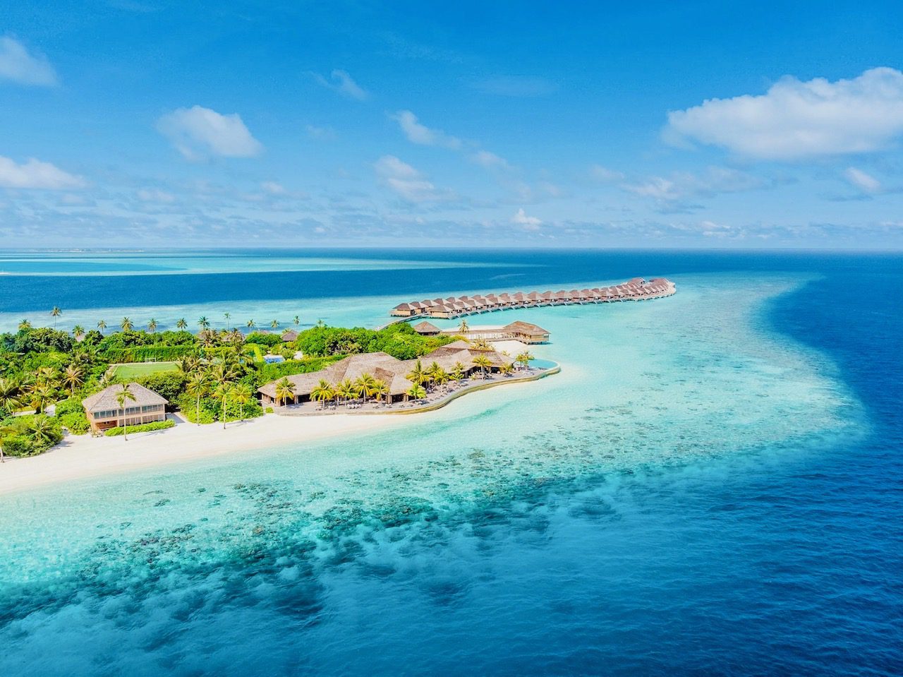 Hurawalhi Island Resort, Maldives Holiday