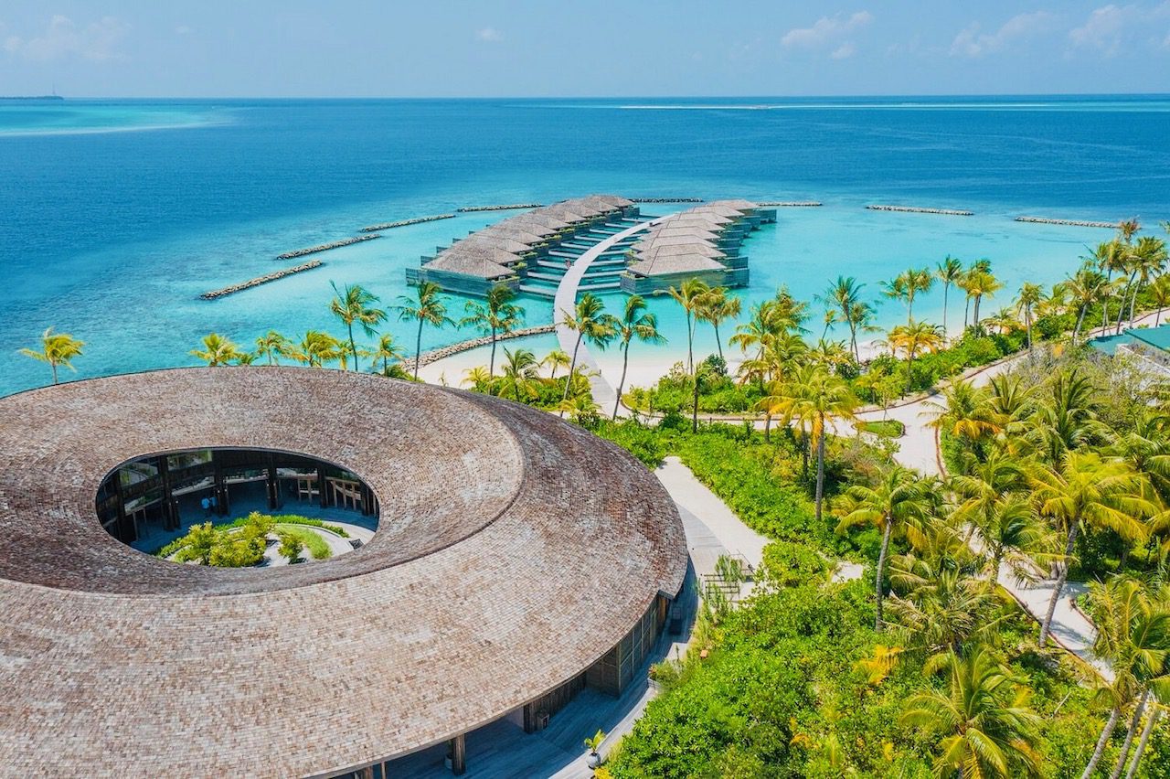Kagi Maldives Resort & Spa, Maldives