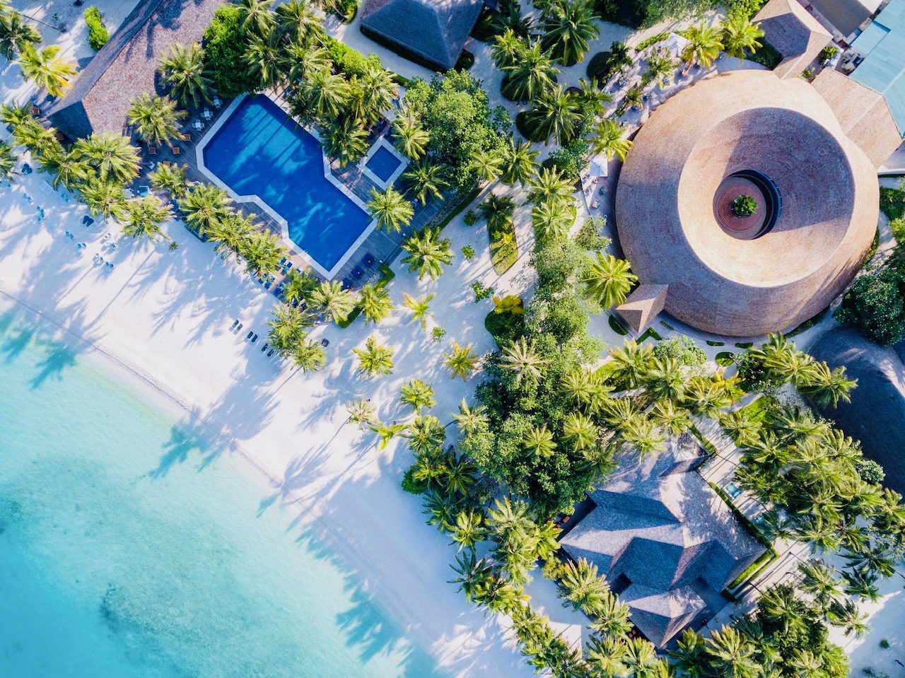 Meeru Maldives Resort Island