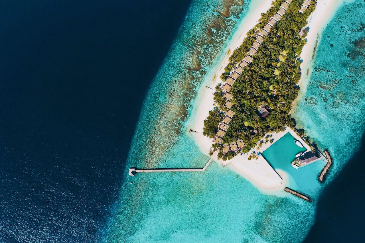 OBLU Nature Helengeli by Sentido, Maldives from the UK