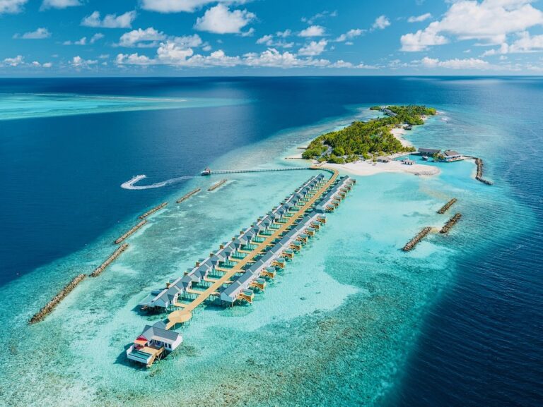 OBLU Nature Helengeli by Sentido, Maldives from the UK