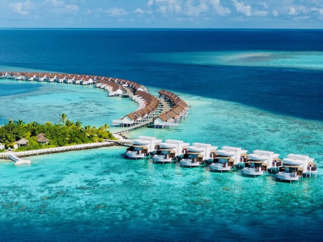 Oblu Select Sangeli Maldives Holiday