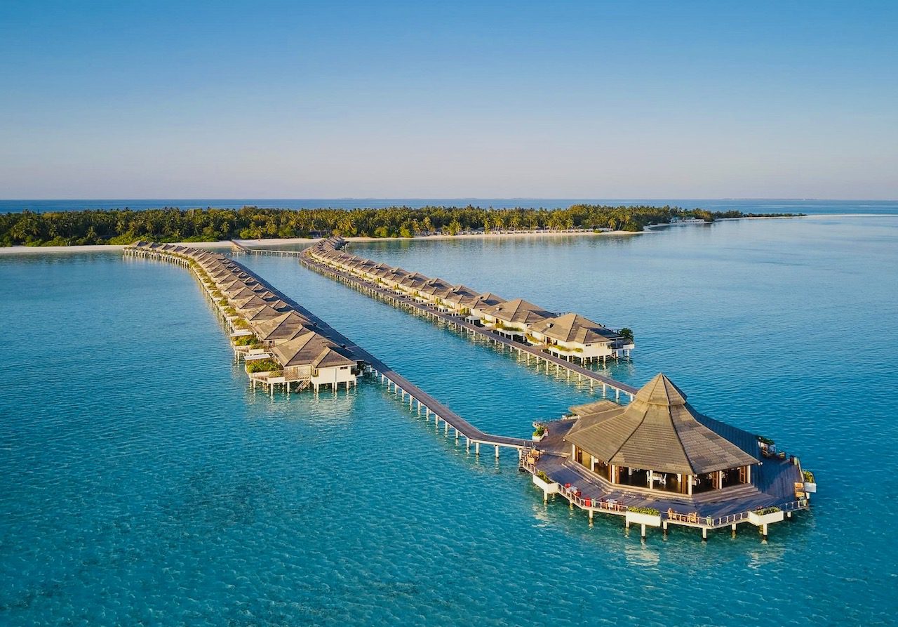 Villa Park Maldives Resort, Maldives Holiday