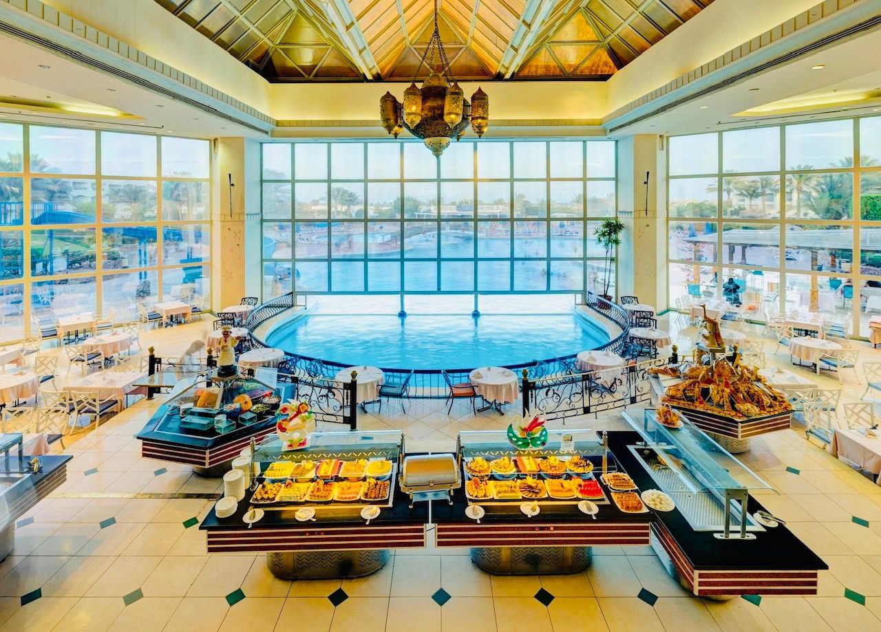 Aurora Oriental Resort