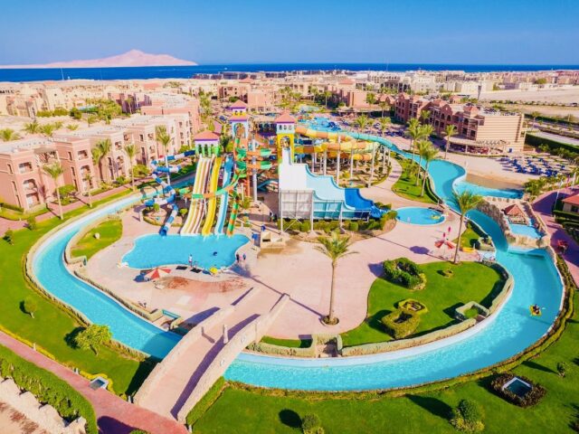 Charmillion Club Resort