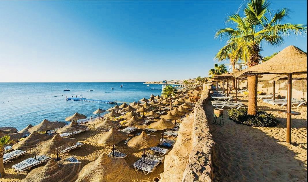 Concorde El Salam Hotel