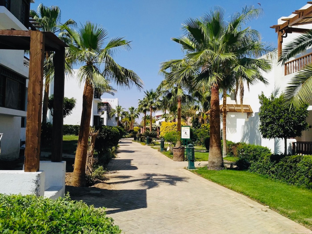 Delta Sharm Resort