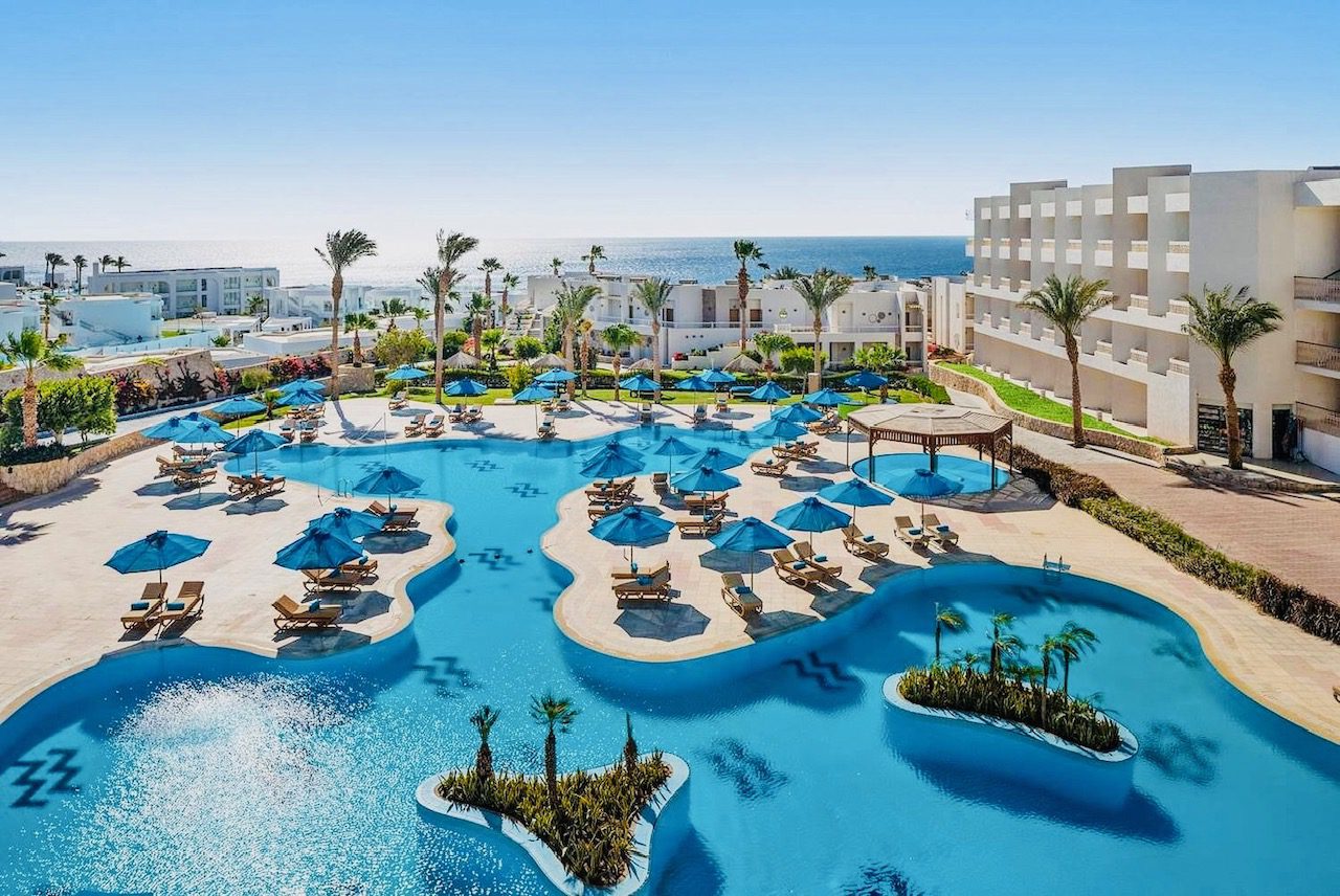 DoubleTree by Hilton Sharm El Sheikh - Sharks Bay Resort