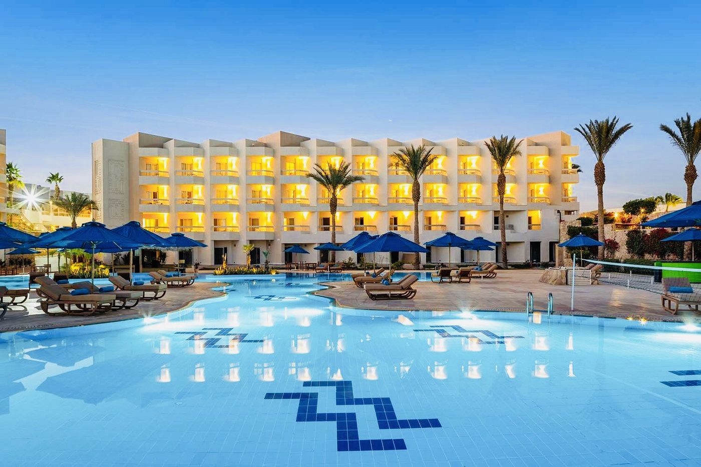 DoubleTree by Hilton Sharm El Sheikh - Sharks Bay Resort