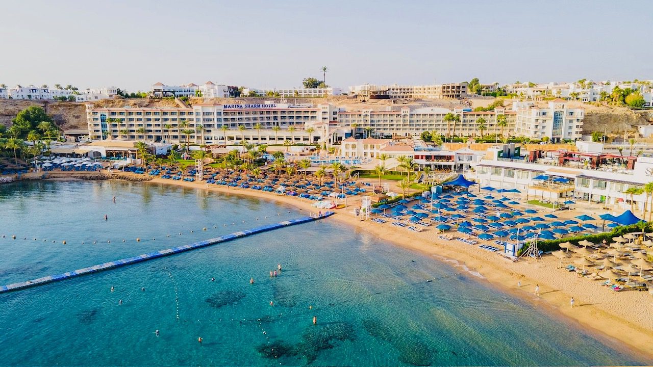 Marina Sharm Hotel