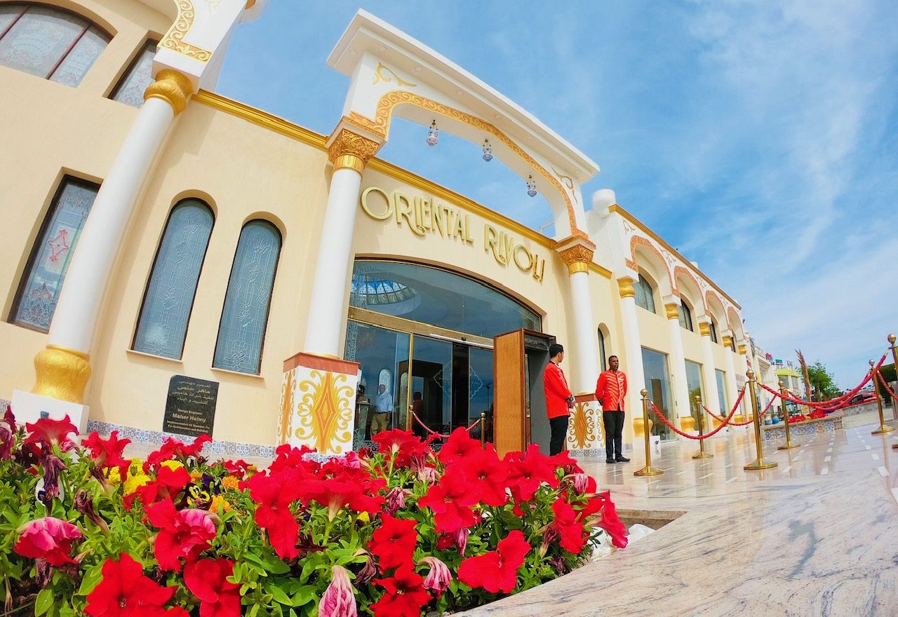 Oriental Rivoli Hotel & Spa