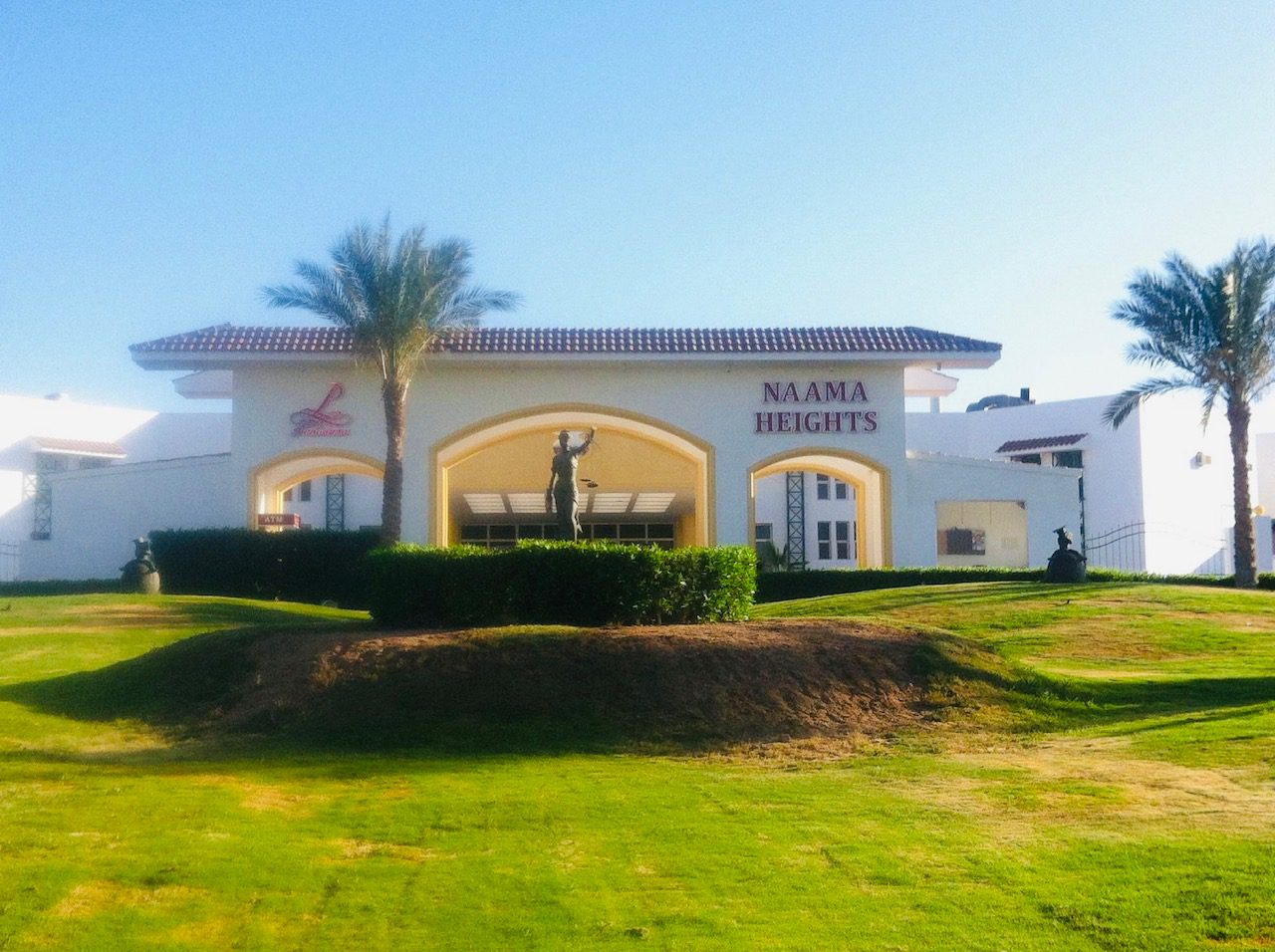 Panorama Naama Heights Resort