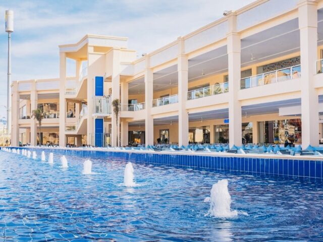 Pickalbatros Aqua Blu Sharm Hotel