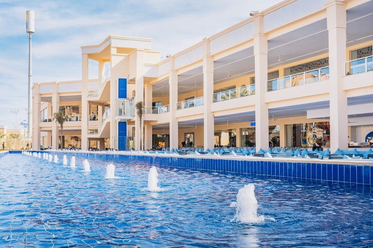 Pickalbatros Aqua Blu Sharm Hotel