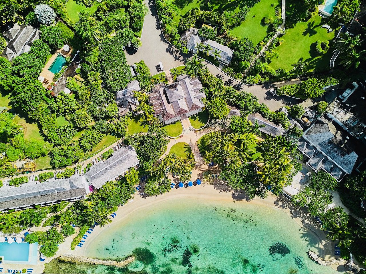 Round Hill Hotel Villas